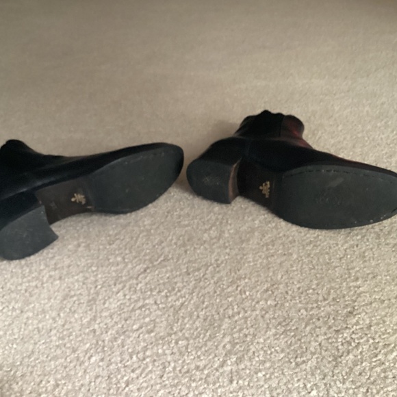 Prada black booties size 37.5 - Picture 4 of 7